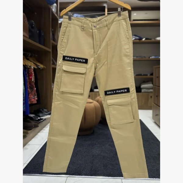 DAILY PAPER CARGO PANTS - Image 2