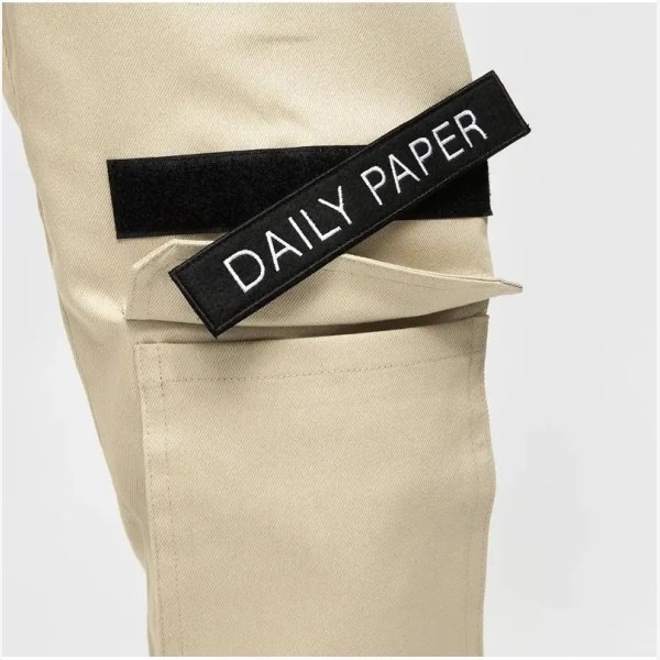 DAILY PAPER CARGO PANTS - Image 3