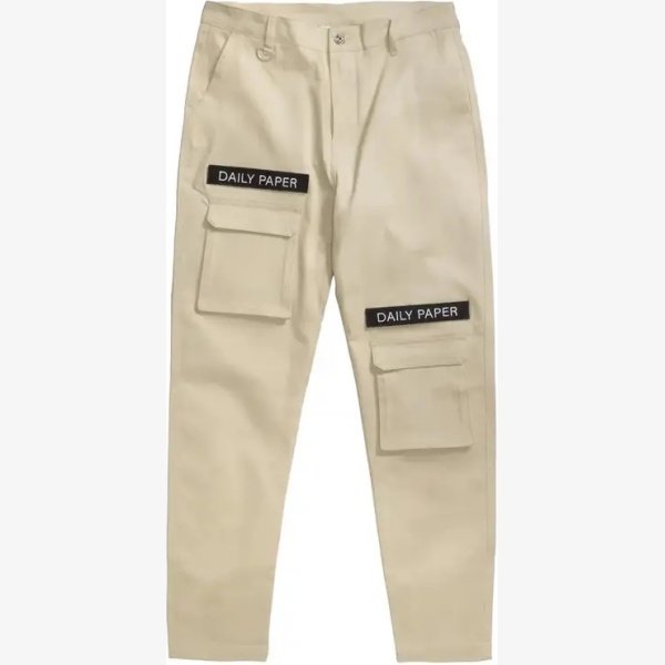 DAILY PAPER CARGO PANTS - Image 5