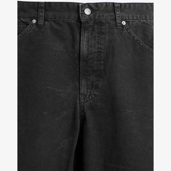 ZARA BAGGY CARGO JEANS - Image 8