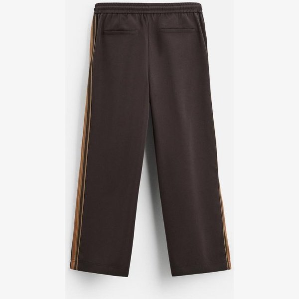TECHNICAL PANTS WITH BANDS - Image 6