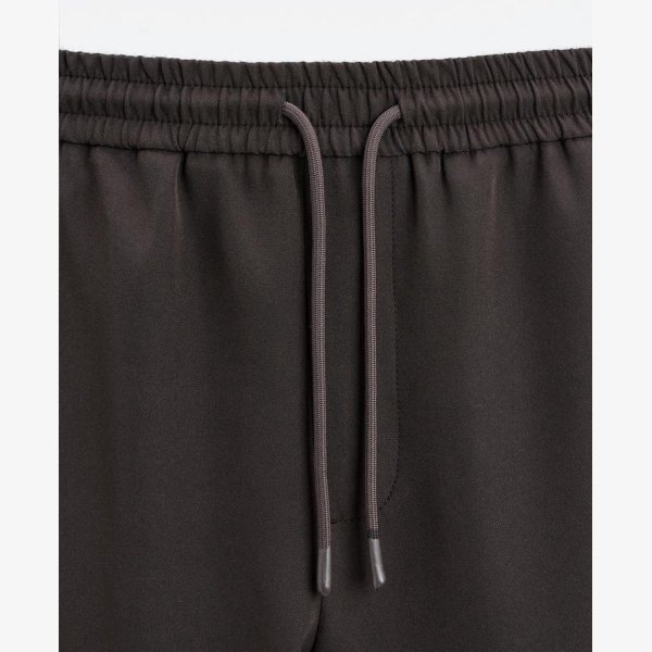TECHNICAL PANTS WITH BANDS - Image 7