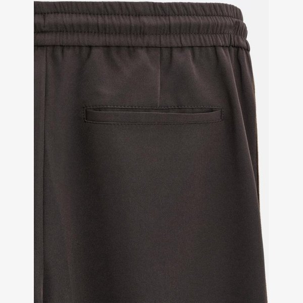 TECHNICAL PANTS WITH BANDS - Image 8