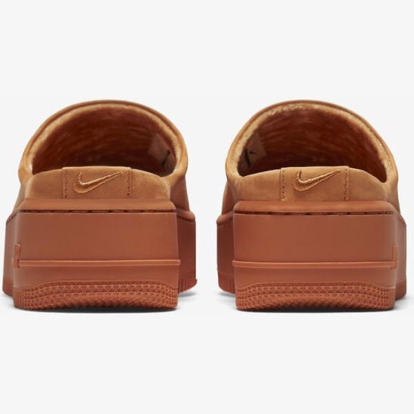 AIR FORCE 1 LOVER XX SLIP ON TRAINERS - Image 6