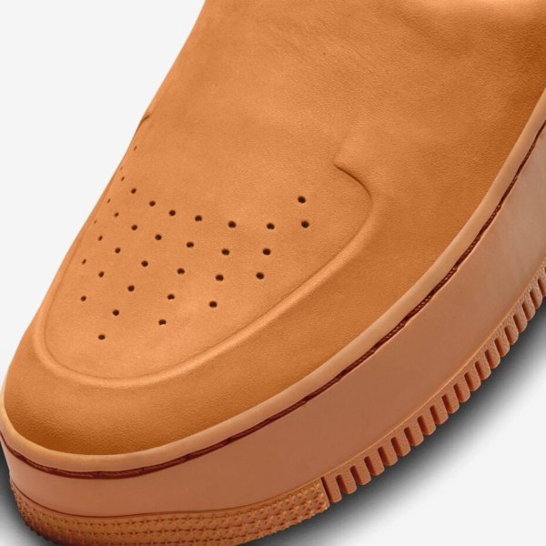 AIR FORCE 1 LOVER XX SLIP ON TRAINERS - Image 7