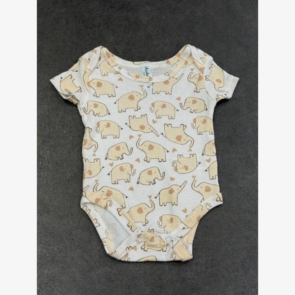 5-PIECE BABY BODYSUITS - Image 7
