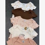 5-PIECE BABY BODYSUITS - Image 2