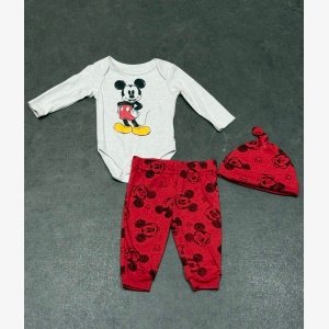3-PIECE BABY OUTFIT