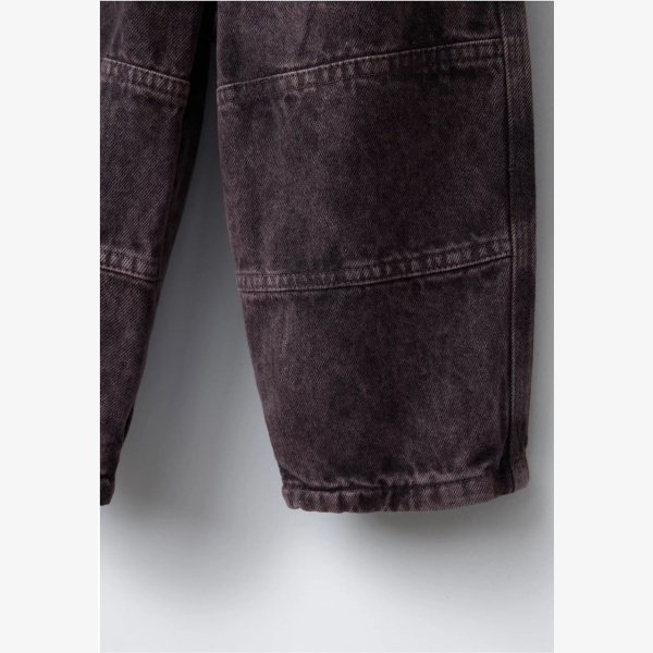 OVERDYED TWILL PANTS - Image 3