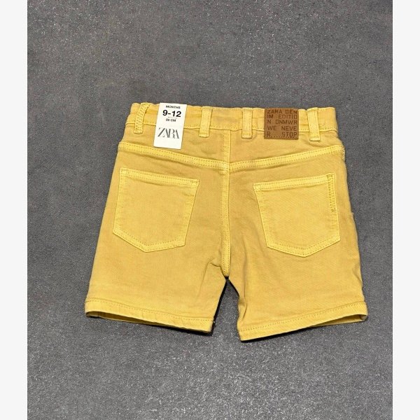 DENIM SHORTS - Image 4