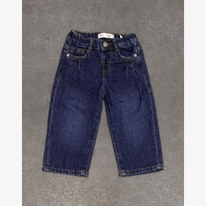 RELAXED FIT JEANS