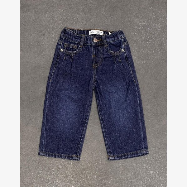 RELAXED FIT JEANS - Image 1