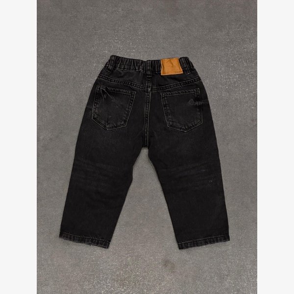 RELAXED FIT JEANS - Image 4