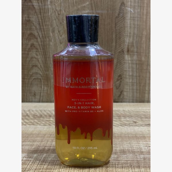 3 - IN - 1 HAIR, FACE & BODY WASH - Image 12