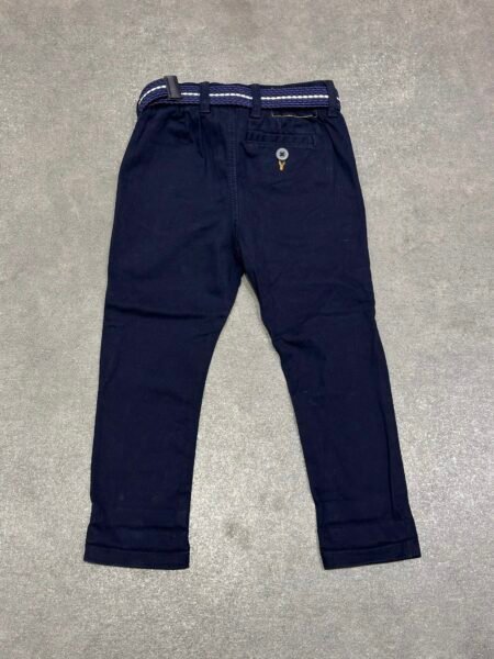 BOY’S BELTED PANTS - Image 3