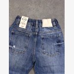 ZARA LOW JEANS - Image 3