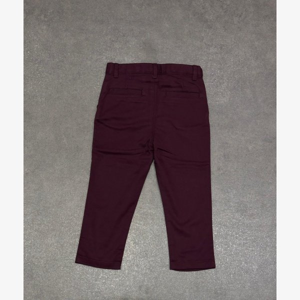 BOY’S CHINOS PANTS - Image 2