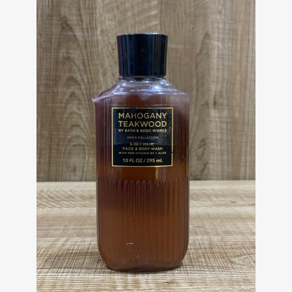 3 - IN - 1 HAIR, FACE & BODY WASH - Image 9