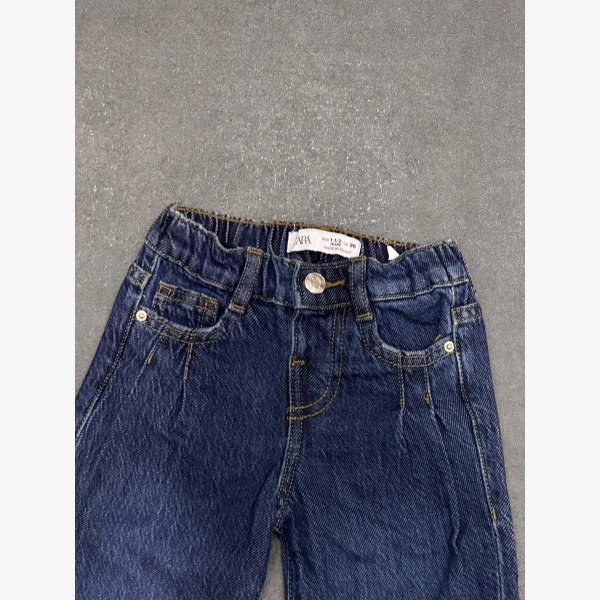 RELAXED FIT JEANS - Image 3