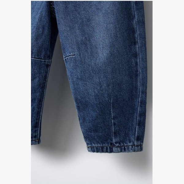 RIPPED BAGGY JEANS - Image 3