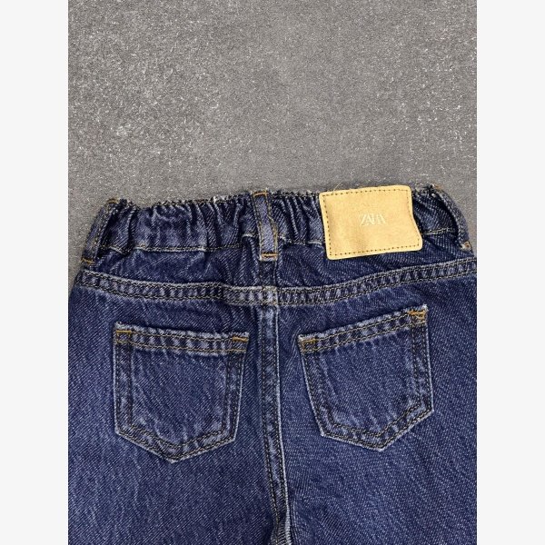 RELAXED FIT JEANS - Image 2