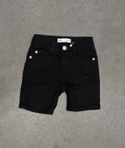 DENIM SHORTS - Image 1