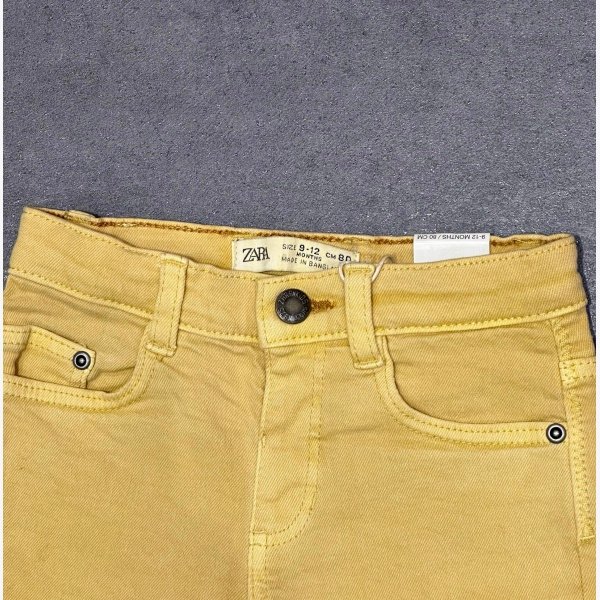 DENIM SHORTS - Image 3