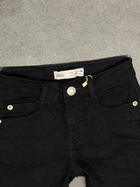 DENIM SHORTS - Image 2