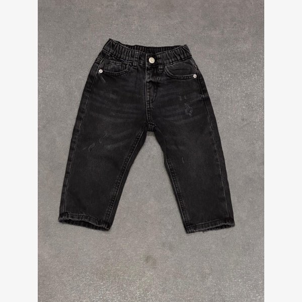 RELAXED FIT JEANS - Image 1