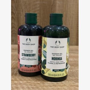 SHOWER GEL