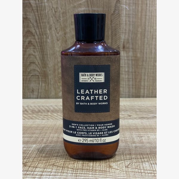 3 - IN - 1 HAIR, FACE & BODY WASH - Image 10