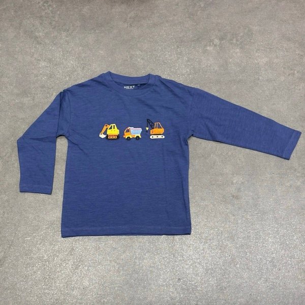 BOY’S LONG-SLEEVE TOP SET - Image 2