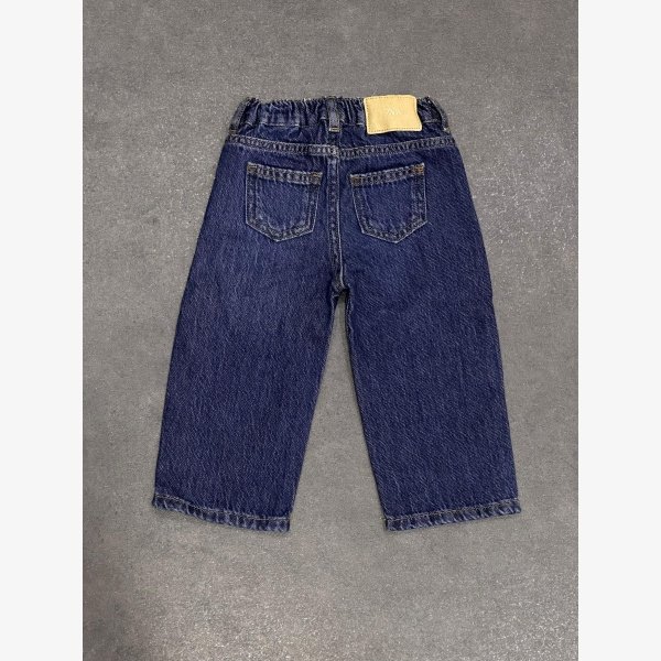 RELAXED FIT JEANS - Image 4