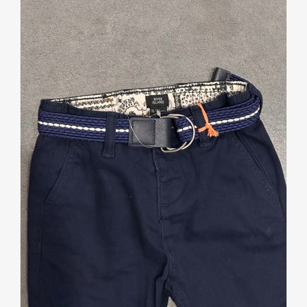 BOY’S BELTED PANTS - Image 2
