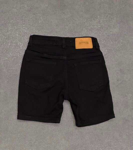 DENIM SHORTS - Image 3
