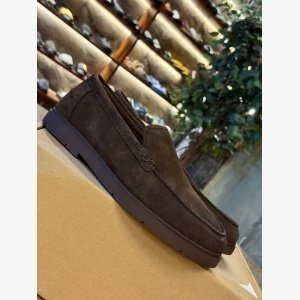 CASUAL LEATHER LOAFER