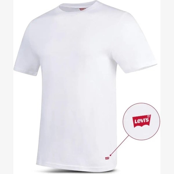LEVI’S CREW T-SHIRT - Image 6