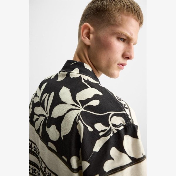 COMBINED PRINT SHIRT - Image 5