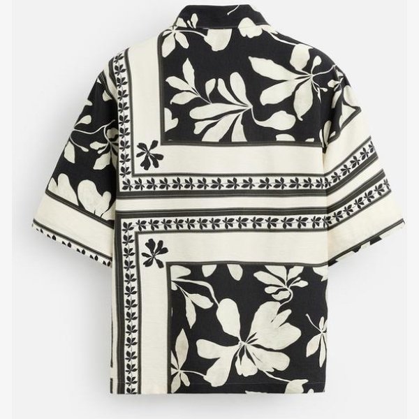 COMBINED PRINT SHIRT - Image 9