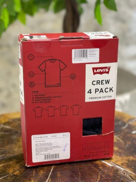 LEVI’S CREW T-SHIRT - Image 3