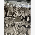 LARGE PYTHON PRINT SPINNER LUGGAGE - Image 4