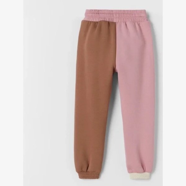 COLOR BLOCK SWEATPANT - Image 2
