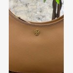 EMERSON SMALL PATENT ZIP SHOULDER BAG - Image 11