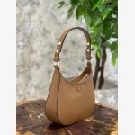 EMERSON SMALL PATENT ZIP SHOULDER BAG - Image 10