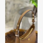 EMERSON SMALL PATENT ZIP SHOULDER BAG - Image 13