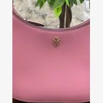 EMERSON SMALL PATENT ZIP SHOULDER BAG - Image 7