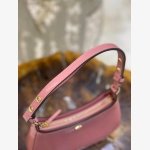 EMERSON SMALL PATENT ZIP SHOULDER BAG - Image 8