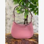 EMERSON SMALL PATENT ZIP SHOULDER BAG - Image 6