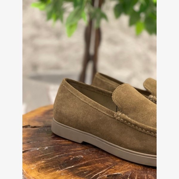 MEN’S SUEDE LOAFER - Image 5