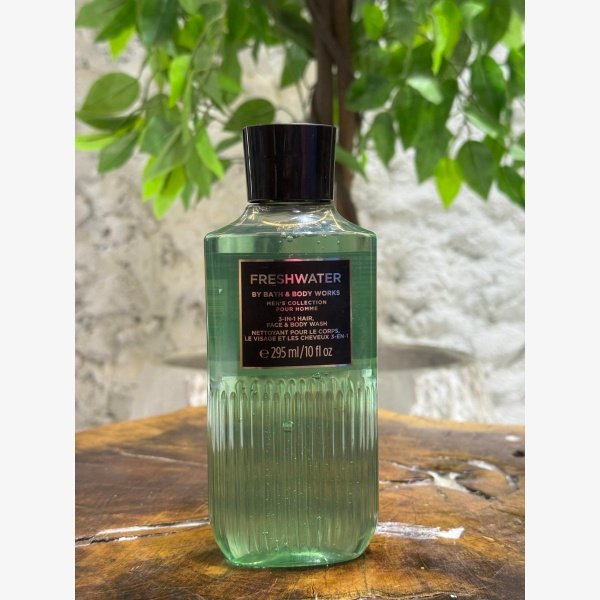 3 - IN - 1 HAIR, FACE & BODY WASH - Image 3